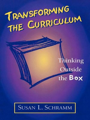 cover image of Transforming the Curriculum